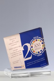 Trofee Personalizate TU 13
